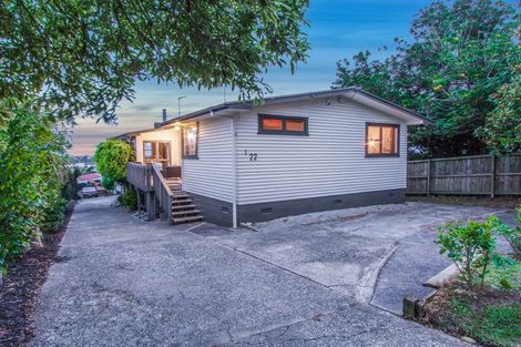 Photo of property in 1/22 Waimumu Road, Massey, Auckland, 0614