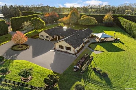 Photo of property in 284 Patumahoe Road, Pukekohe, 2678