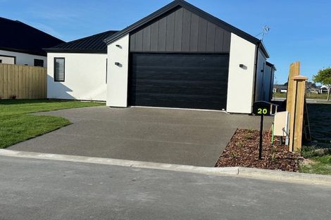 Photo of property in 20 Waituna Street, Pegasus, 7612