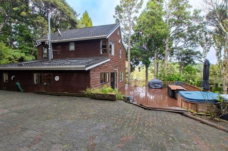 Photo of property in 266 Konini Road, Titirangi, Auckland, 0604