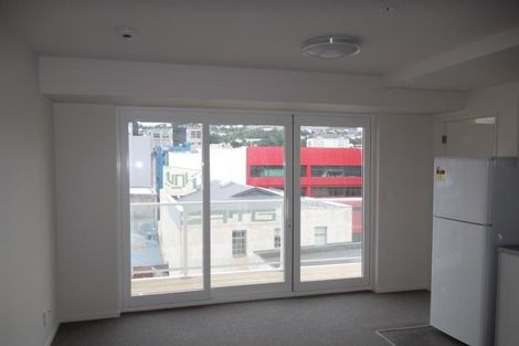 Photo of property in The Peak Apartments, 604/170 Taranaki Street, Te Aro, Wellington, 6011