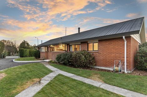 Photo of property in 7 De Renzie Place, Kirwee, Darfield, 7571