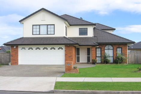 Photo of property in 75 Middlefield Drive, Flat Bush, Auckland, 2016