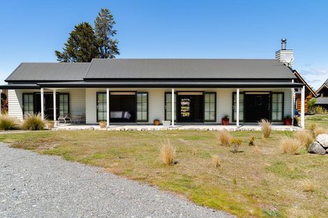 Photo of property in 3 Dobson Lane, Lake Ohau, Twizel, 9412