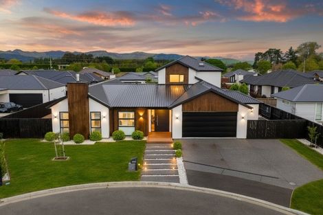 Photo of property in 6 Snow Cup Close, Lincoln, 7608