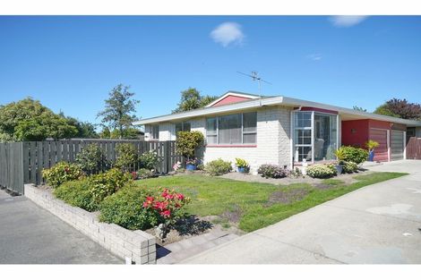 Photo of property in 1/31 Northfield Road, Casebrook, Christchurch, 8051