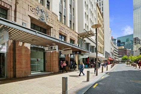 Photo of property in The Quay, 332pb1 Lambton Quay, Wellington Central, Wellington, 6011