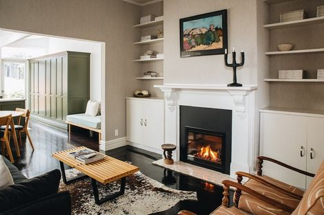 Photo of property in 26 Roxburgh Street, Mount Victoria, Wellington, 6011