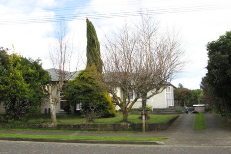 Photo of property in 259 Cambridge Street, Levin, 5510