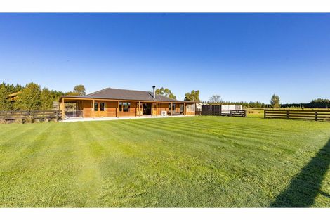 Photo of property in 2824 South Eyre Road, Eyrewell, Rangiora, 7476