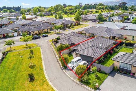 Photo of property in 62a Somerville Crescent, Aidanfield, Christchurch, 8025