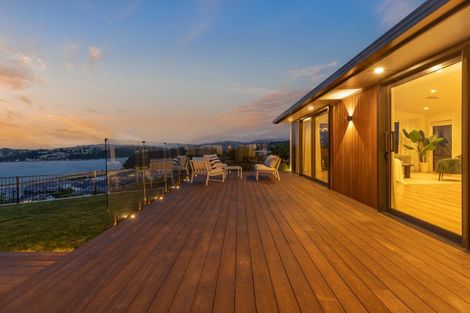 Photo of property in 60b Queen Charlotte Drive, Aotea, Porirua, 5024