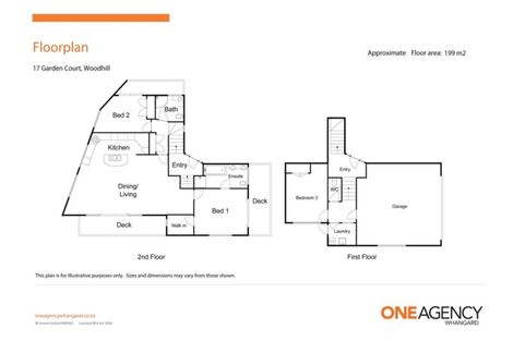 Photo of property in 17 Garden Court, Woodhill, Whangarei, 0110