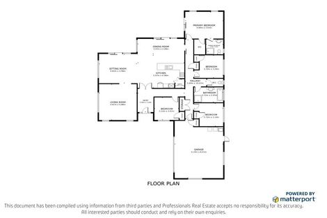 Photo of property in 74 Fernbrook Drive, Hurworth, New Plymouth, 4310