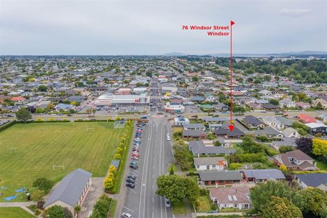 Photo of property in 76 Windsor Street, Windsor, Invercargill, 9810