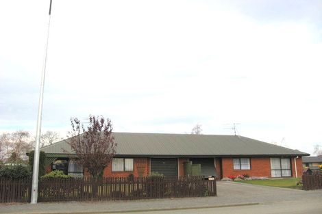 Photo of property in 76 Bridge Street, Netherby, Ashburton, 7700