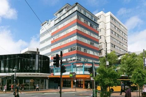 Photo of property in Regency Apartments, 3a/49 Manners Street, Te Aro, Wellington, 6011