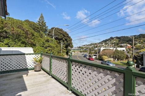 Photo of property in 107 Hamilton Road, Hataitai, Wellington, 6021