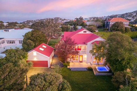 Photo of property in 11 Trelissick Crescent, Ngaio, Wellington, 6035