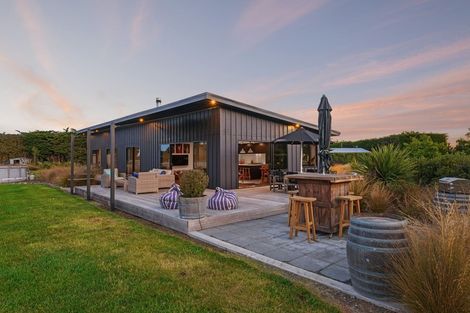 Photo of property in 594 North Eyre Road, Swannanoa, Rangiora, 7476