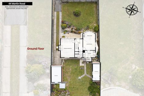 Photo of property in 44 Martin Road, Fairfield, Dunedin, 9018