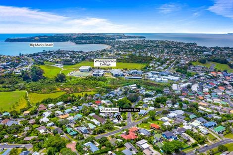 Photo of property in 2 Rata Road, Stanmore Bay, Whangaparaoa, 0932