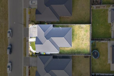 Photo of property in 8 Hannington Way, Rolleston, 7615