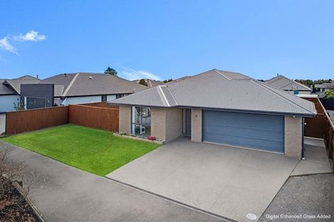 Photo of property in 12 Lloyds Close, Rolleston, 7614