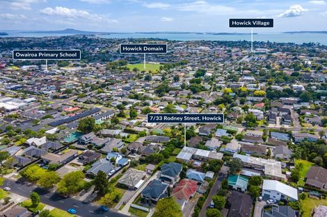 Photo of property in 7/33 Rodney Street, Howick, Auckland, 2014