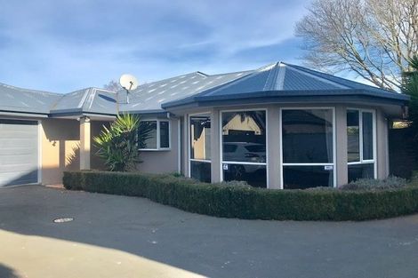 Photo of property in 169a Memorial Avenue, Burnside, Christchurch, 8053