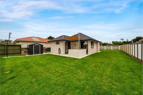 Photo of property in 6 Matai Place, Hawera, 4610