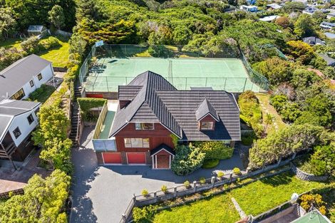 Photo of property in 46 David Crescent, Karori, Wellington, 6012