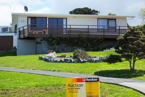 Photo of property in 63 Barrier View Road, Leigh, 0985