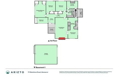 Photo of property in 79 Bledisloe Road, Maraenui, Napier, 4110