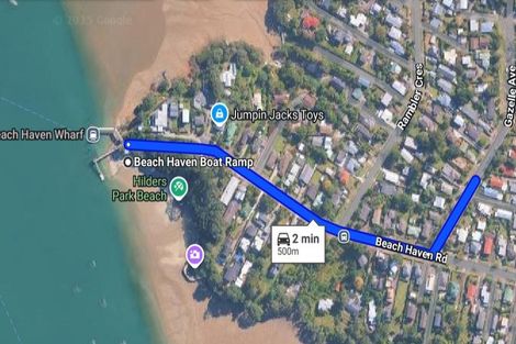 Photo of property in 3 Gazelle Avenue, Beach Haven, Auckland, 0626