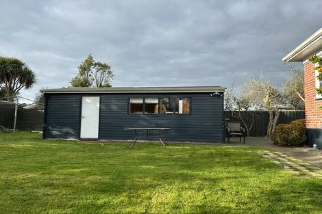 Photo of property in 3 Park Road, West End, Palmerston North, 4412