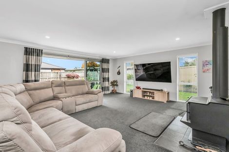 Photo of property in 25 Walter Place, Kirwee, Darfield, 7571