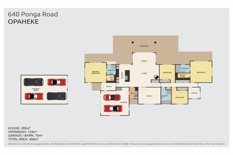 Photo of property in 640 Ponga Road, Opaheke, Papakura, 2584