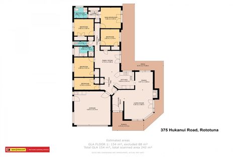 Photo of property in 375 Hukanui Road, Rototuna, Hamilton, 3210