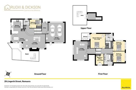 Photo of property in 29 Lingarth Street, Remuera, Auckland, 1050