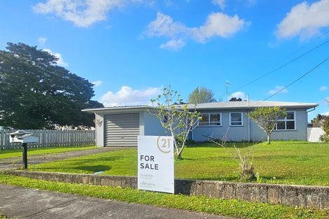 Photo of property in 11 Portland Street, Dargaville, 0310