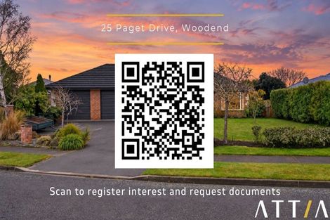 Photo of property in 25 Paget Drive, Woodend, 7610