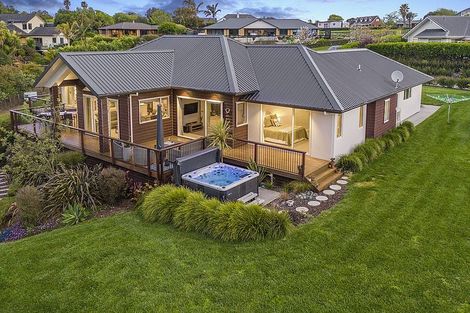 Photo of property in 13 Titoki Way, Waiau Pa, Pukekohe, 2679