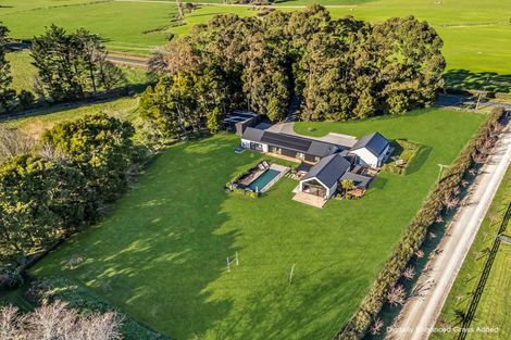 Photo of property in 162 Livingstone Road, Ngahinapouri, Ohaupo, 3290