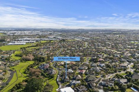 Photo of property in 18 Navan Place, Dannemora, Auckland, 2016