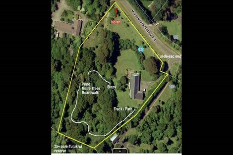 Photo of property in 180 Moonshine Valley Road, Aokautere, 4471