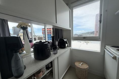 Photo of property in Churchill Flats, 213 The Terrace, Wellington Central, Wellington, 6011