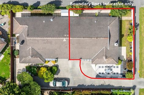 Photo of property in 1/200 Waimairi Road, Ilam, Christchurch, 8041