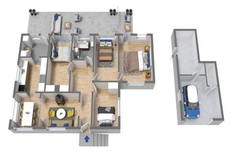 Photo of property in 21a Ribblesdale Road, Henderson, Auckland, 0612