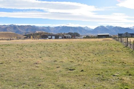 Photo of property in 97 Old Glen Lyon Road, Twizel, 7999